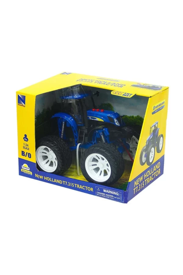 Nessiworld  Sunman 1:24 New Holland T7.315 Traktör