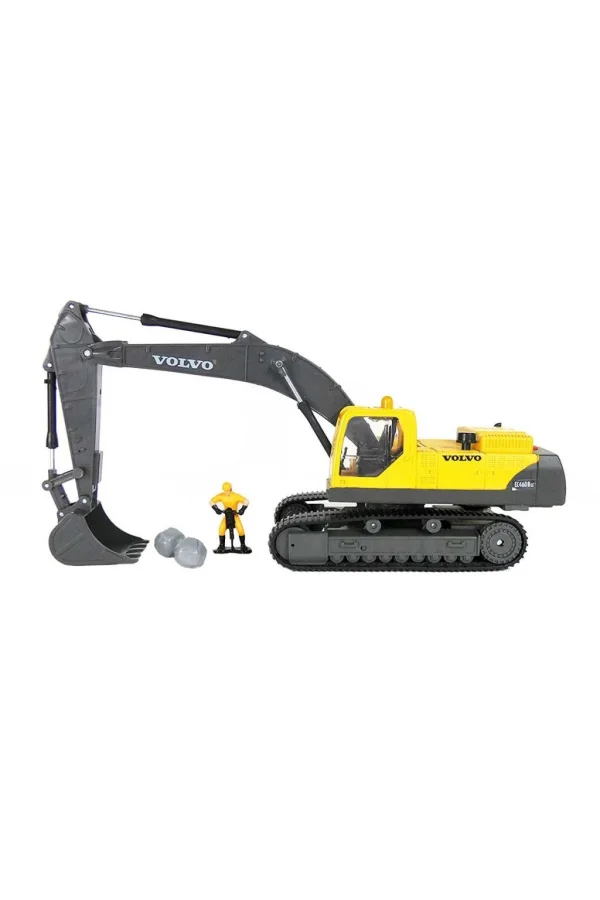 Nessiworld  Sunman 1:32 Sesli ve Işıklı Volvo Ekskavatör