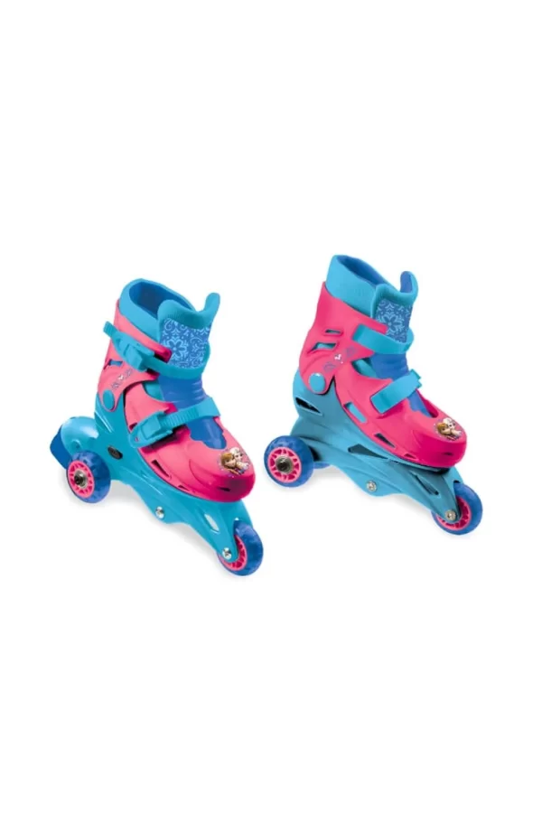 Nessiworld Sunman Frozen Inline 3 Teker Paten