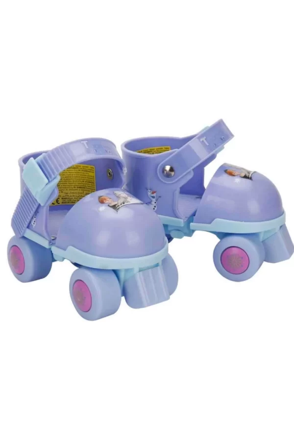 Nessiworld Sunman Frozen Paten Set