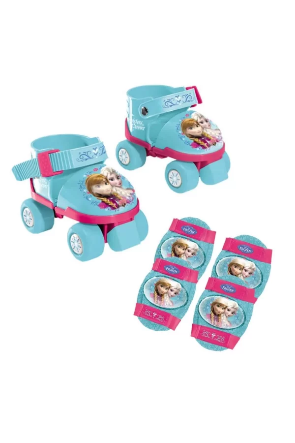 Nessiworld Sunman Frozen Paten Set