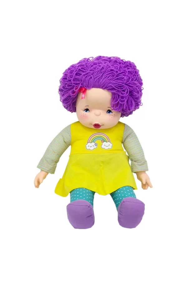 Nessiworld  Sunman Gökkuşağı Bebekleri 70 cm