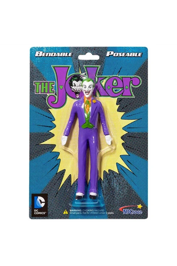 Nessiworld  Sunman Joker Bükülebilir Figür 14 cm