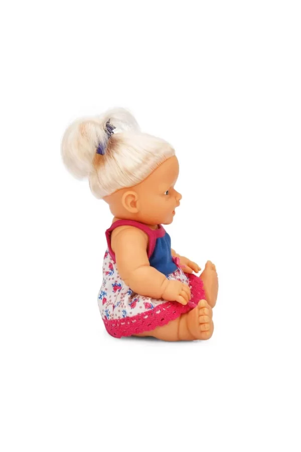 Nessiworld  Sunman Kumral Nil Bebek Saçlı 23 Cm