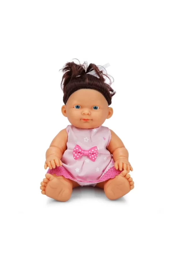 Nessiworld  Sunman Kumral Nil Bebek Saçlı 23 Cm