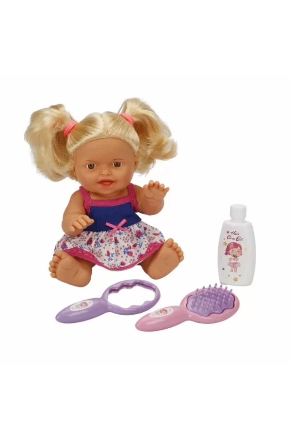 Nessiworld  Sunman Nil Bebek Sırt Çantalı Set 23 Cm