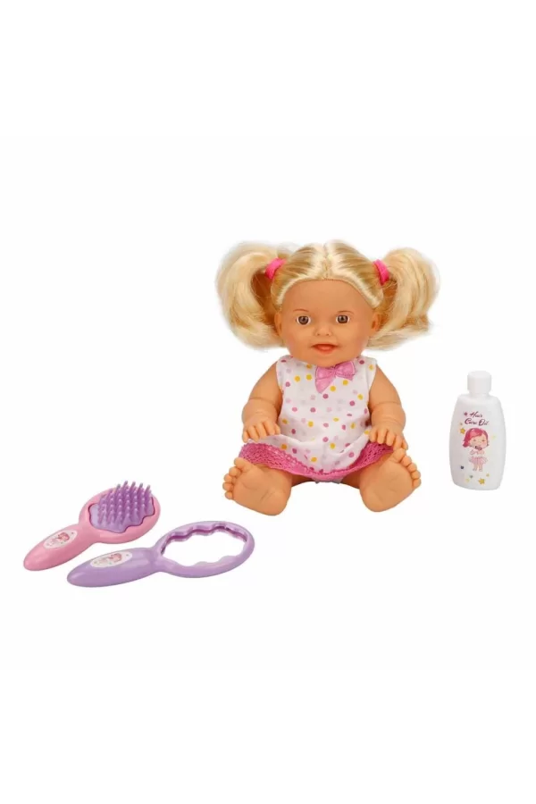 Nessiworld  Sunman Nil Bebek Sırt Çantalı Set 23 Cm