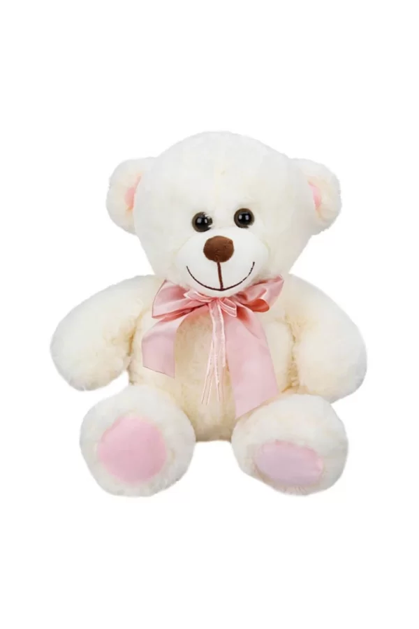 Nessiworld  Sunman Puffy Friends Sevimli Peluş Ayı 30 cm
