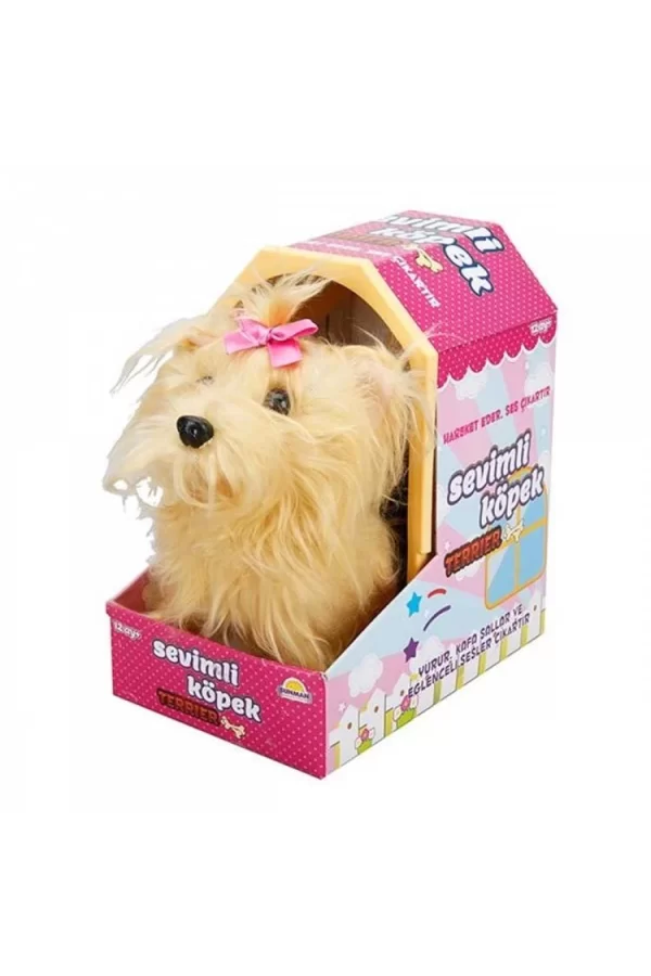 Nessiworld  Sunman Sevimli Köpek Terrier