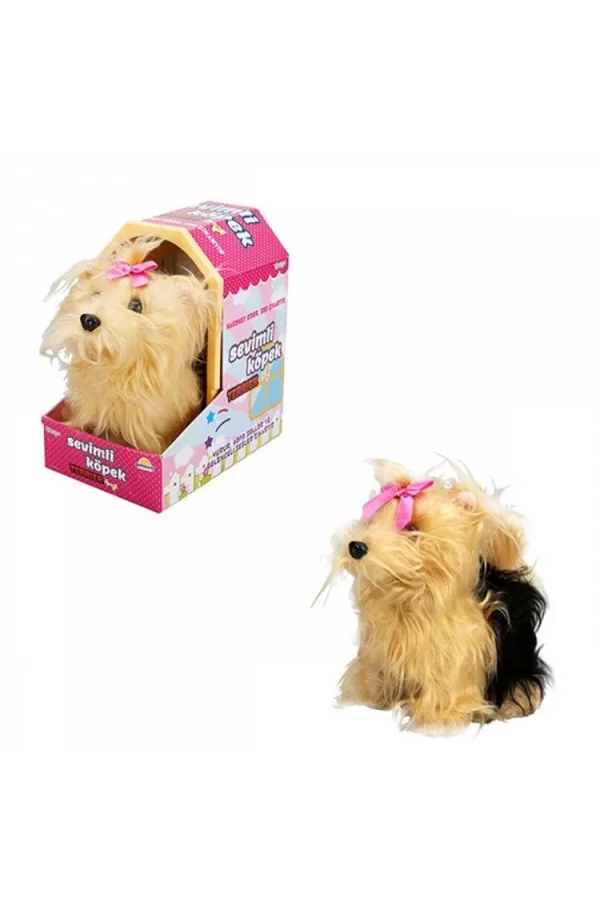 Nessiworld  Sunman Sevimli Köpek Terrier