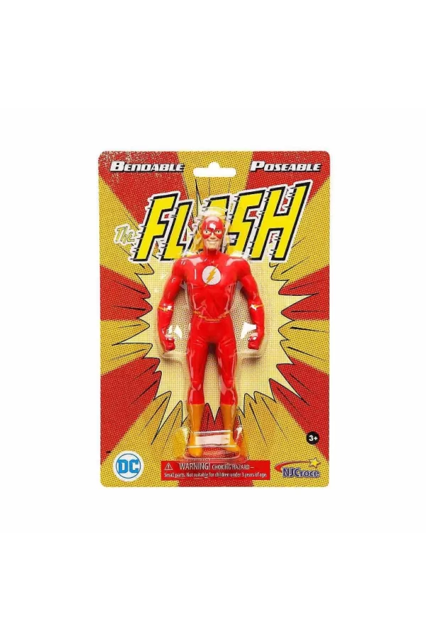 Nessiworld  Sunman The Flash Bükülebilir Figür 14 cm