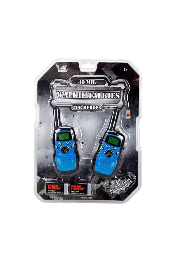 Nessiworld  Sunman Walkie Talkie Askeri Telsiz Seti