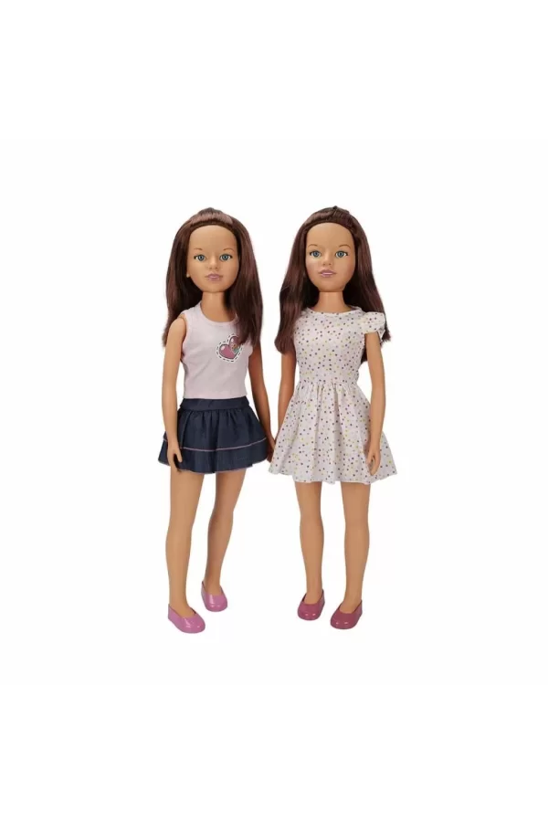 Nessiworld  Sunman Yürüyüş Arkadaşım Clara Casual 80 Cm