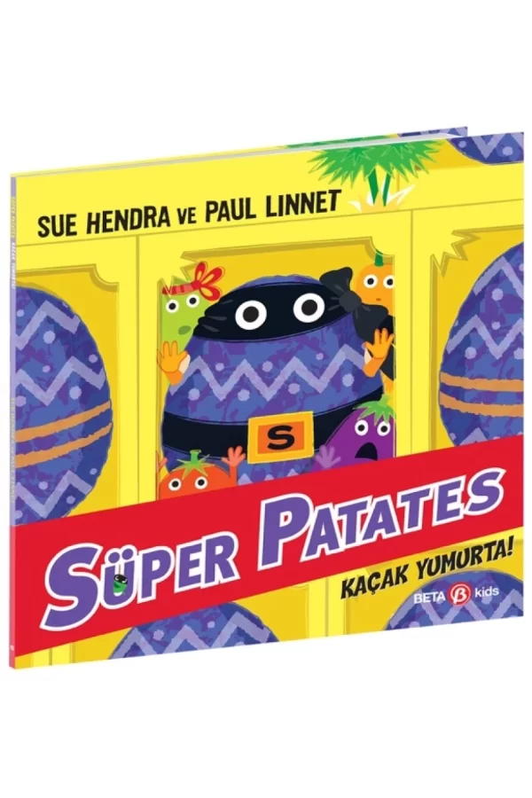 Nessiworld Süper Patates Kaçak Yumurta