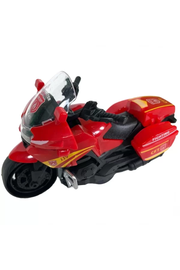 Nessiworld  Sürtmeli Motosiklet