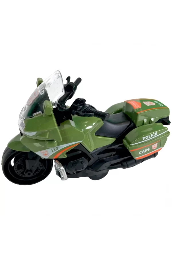 Nessiworld  Sürtmeli Motosiklet