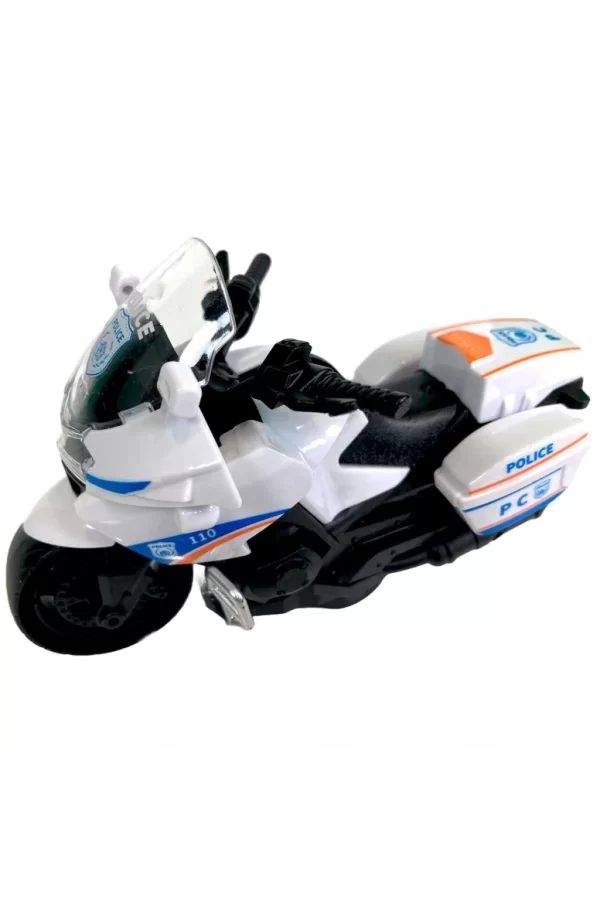 Nessiworld  Sürtmeli Motosiklet