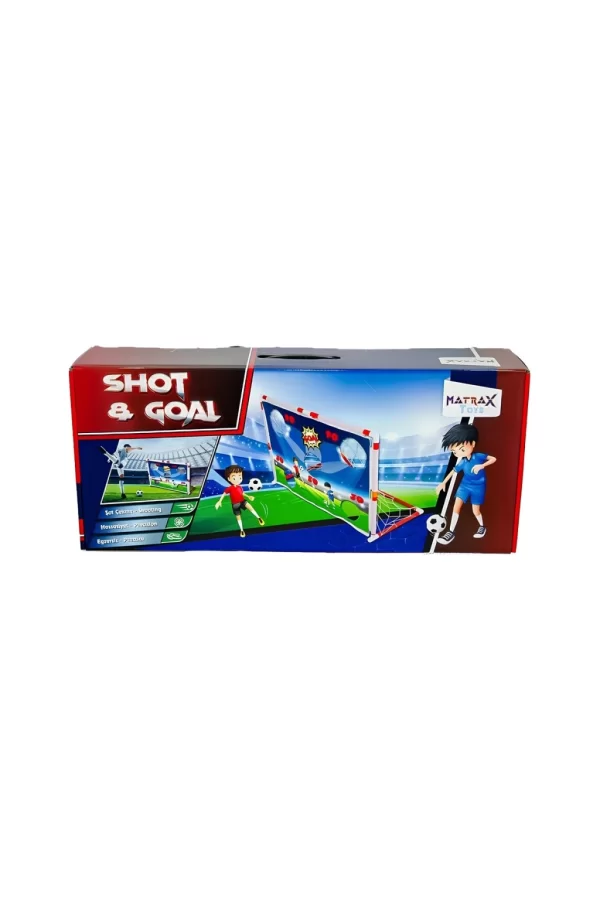 Nessiworld  Şut ve Gol