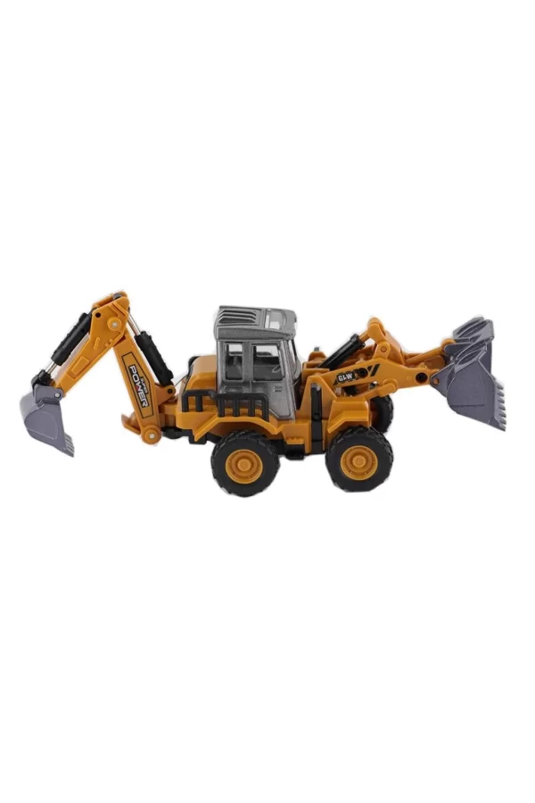 Nessiworld SZT-9965  Metal Sürtmeli Kazıcı ve Yükleyici 1 70