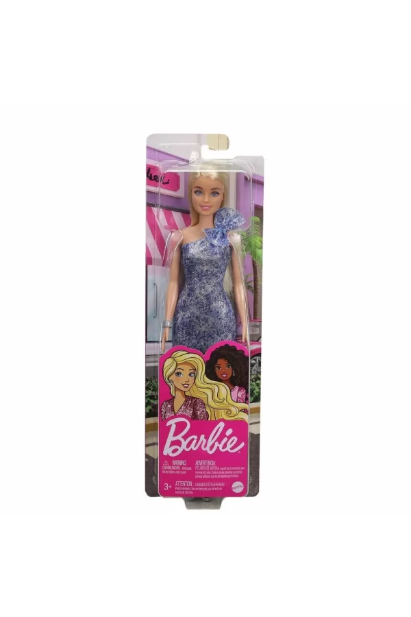 Nessiworld T7580 Pırıltılı Barbie®