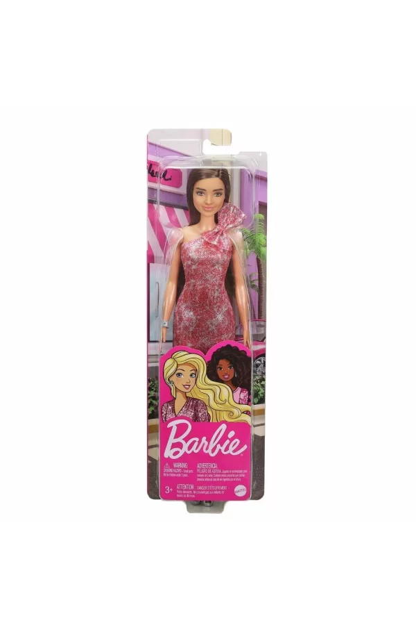 Nessiworld T7580 Pırıltılı Barbie®