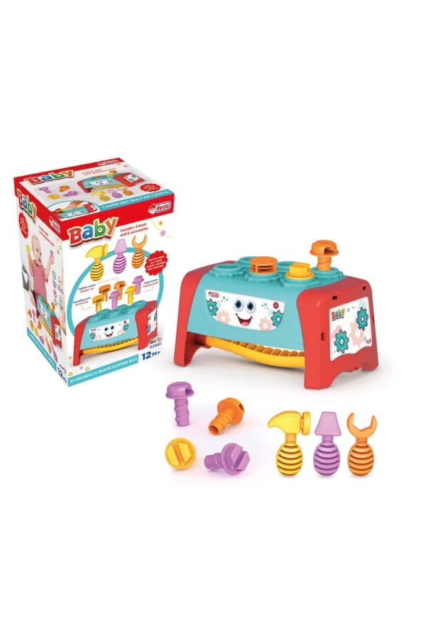 Nessiworld Tamir Set Bultak Çanta