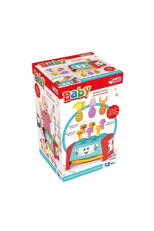 Nessiworld Tamir Set Bultak Çanta