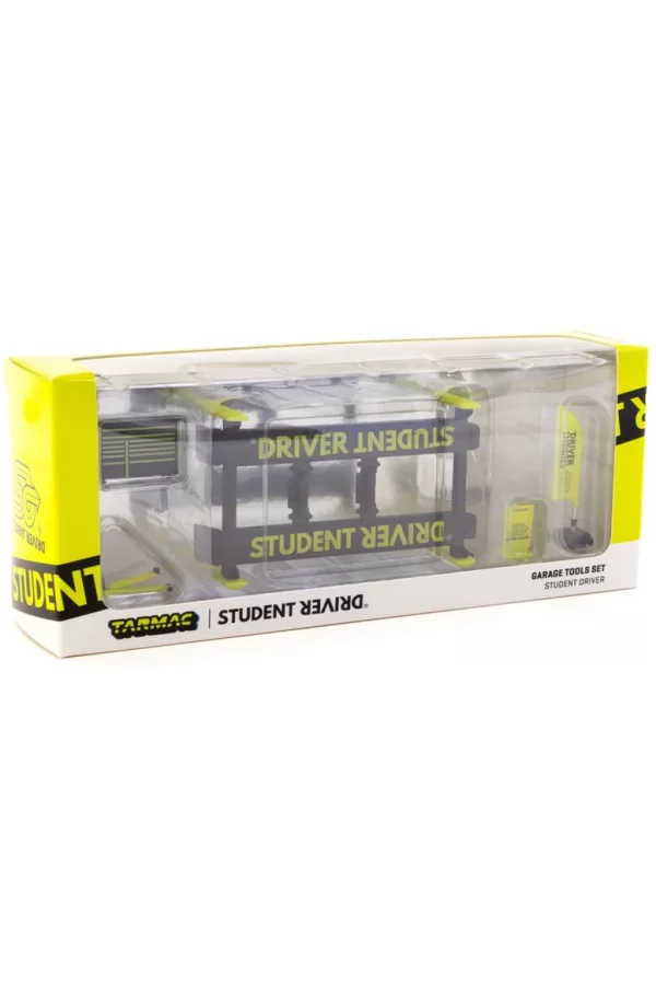 Nessiworld  Tarmac Works 1/64 Accessories Garage Tools Set