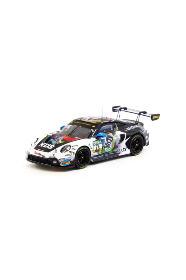 Nessiworld  Tarmac Works 1/64 Porsche 911 GT3 R DTM 2023