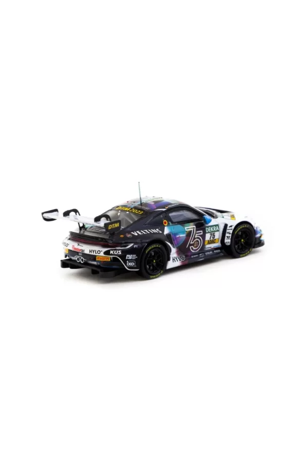 Nessiworld  Tarmac Works 1/64 Porsche 911 GT3 R DTM 2023