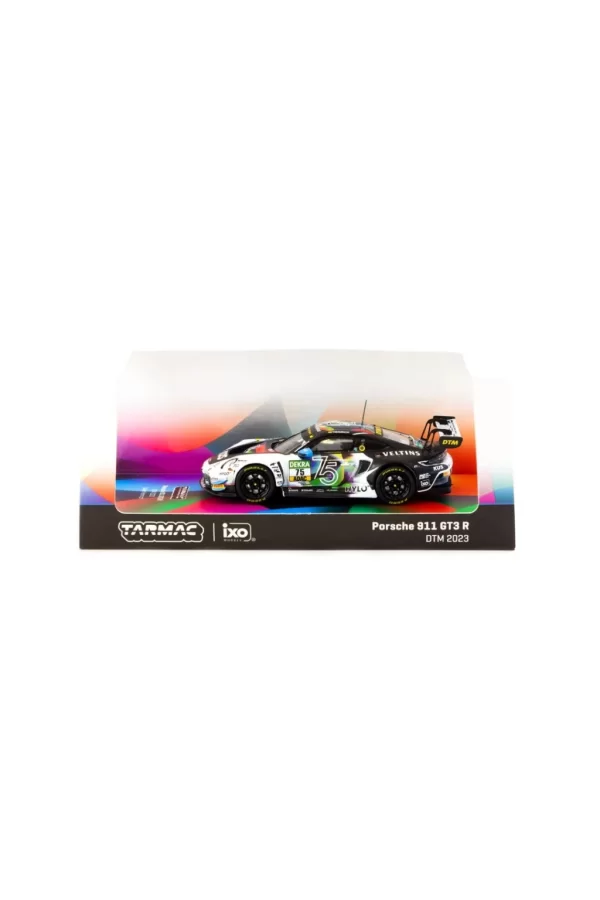 Nessiworld  Tarmac Works 1/64 Porsche 911 GT3 R DTM 2023