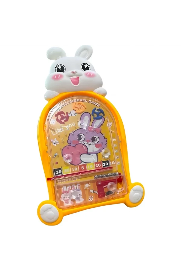 Nessiworld Tavşanlı Pinball Oyunu