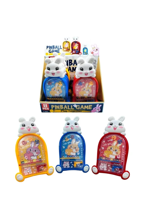 Nessiworld Tavşanlı Pinball Oyunu