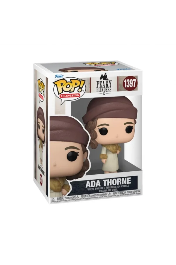 Nessiworld    Television Peaky Blinders Ada Thorne