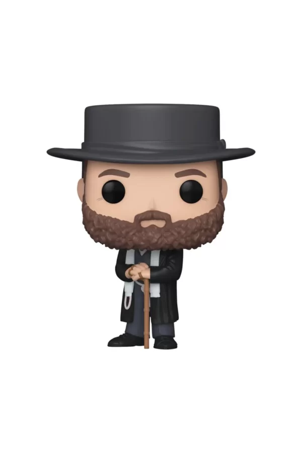 Nessiworld    Television Peaky Blinders Alfie Solomons