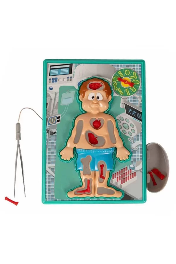 Nessiworld  Titrek Doktor Oyunu