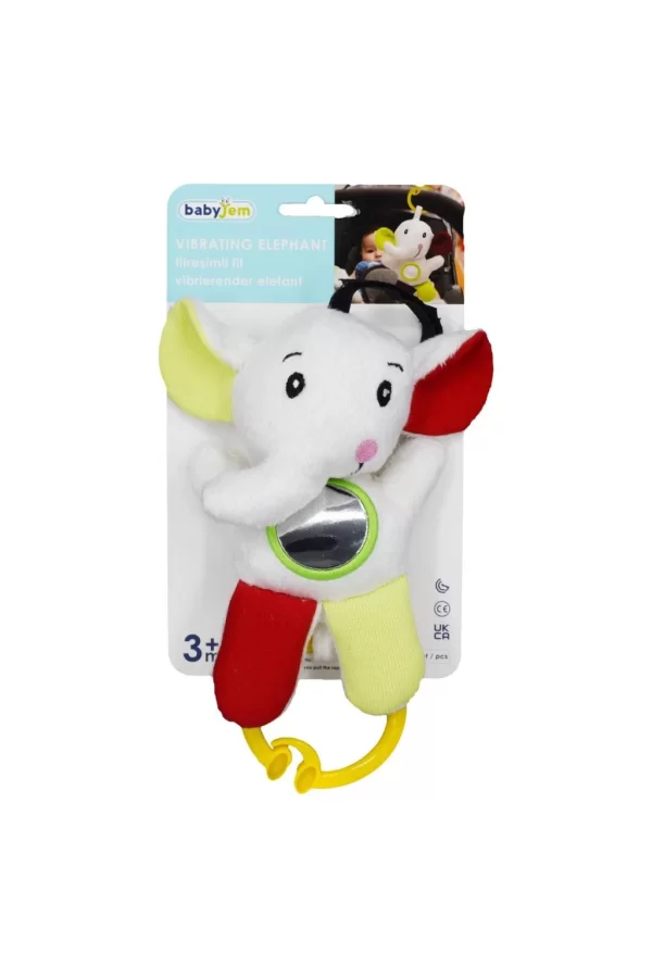 Nessiworld    Titreşimli Fil 833 Renkli