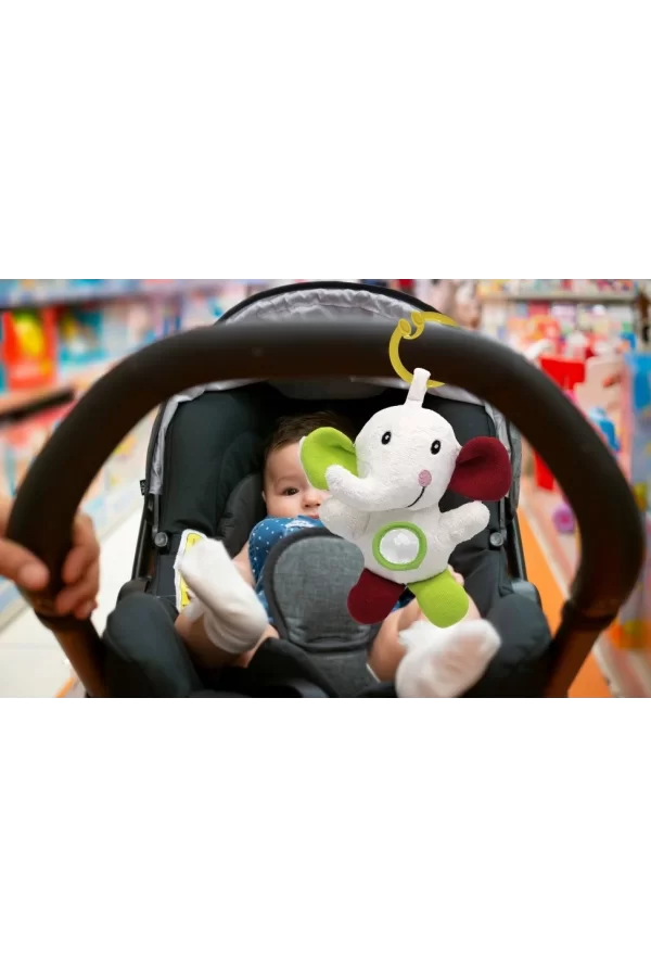 Nessiworld    Titreşimli Fil 833 Renkli