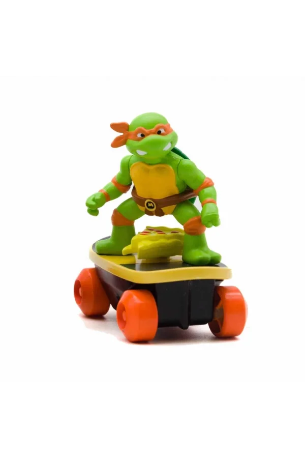 Nessiworld  TMNT Switch Kick Skaters Figür TU812001