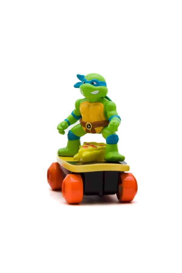 Nessiworld  TMNT Switch Kick Skaters Figür TU812001