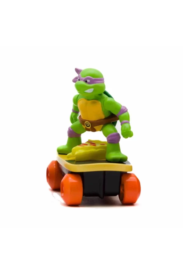 Nessiworld  TMNT Switch Kick Skaters Figür TU812001
