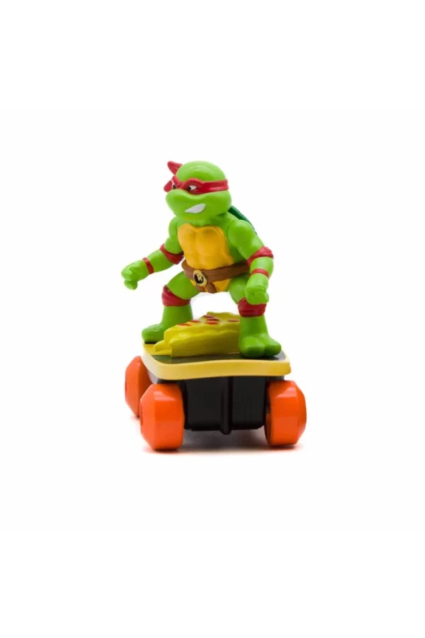 Nessiworld  TMNT Switch Kick Skaters Figür TU812001