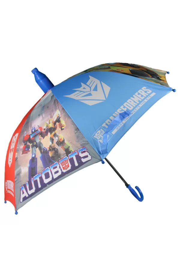 Nessiworld  Transformers Lisanslı Şemsiye