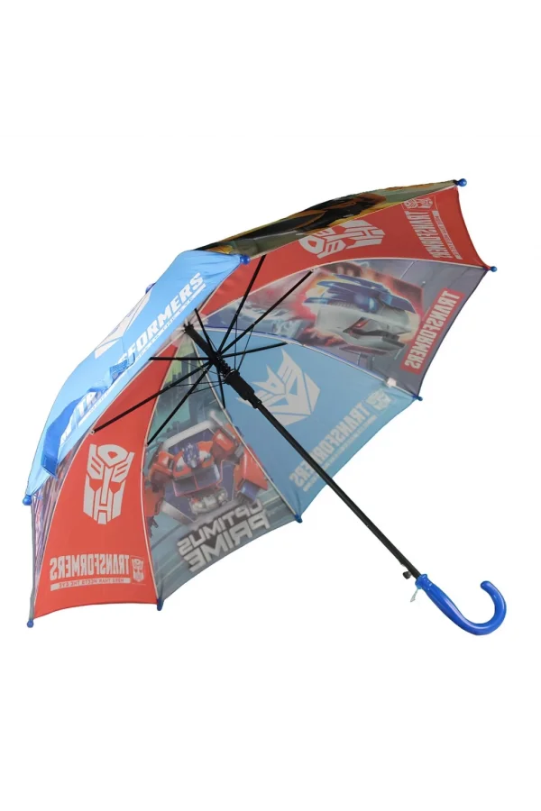 Nessiworld  Transformers Lisanslı Şemsiye