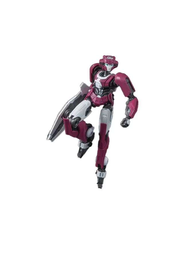 Nessiworld  Transformers Movie 8 AMK Series Elita