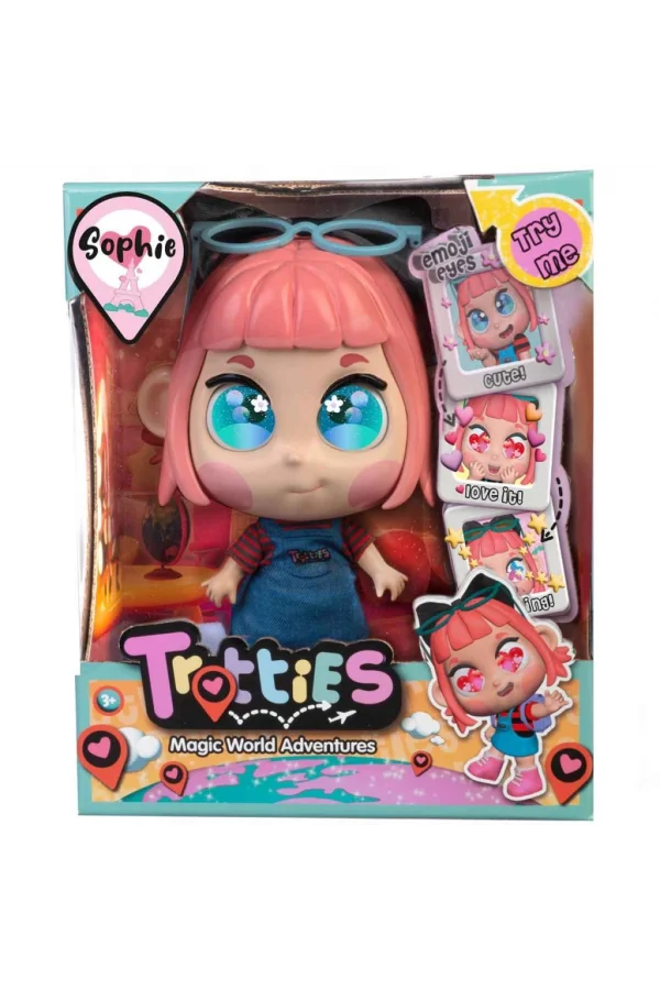 Nessiworld  Trotties Trottie Sophie 25 cm Bebek 700017400