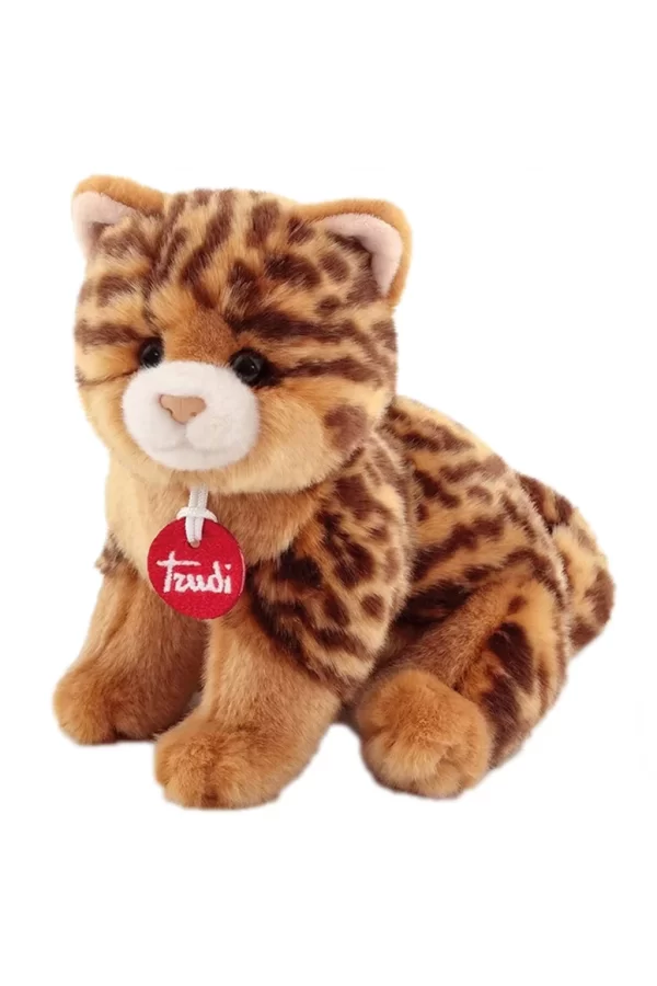 Nessiworld  Trudi Brad Peluş Kedi 20 cm