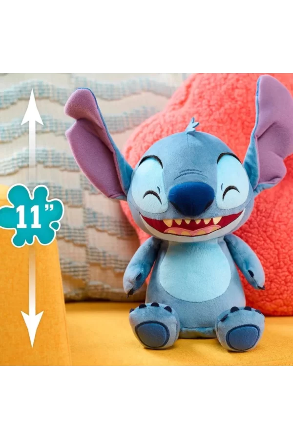 Nessiworld TTC35000 Stitch Kıkırdayan Peluş