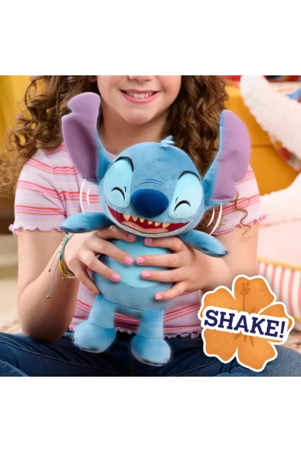 Nessiworld TTC35000 Stitch Kıkırdayan Peluş