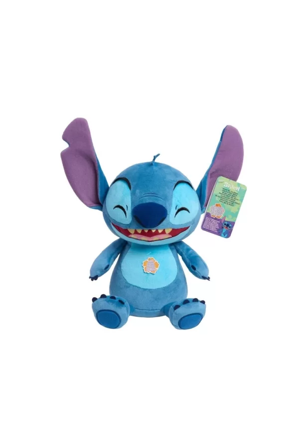 Nessiworld TTC35000 Stitch Kıkırdayan Peluş